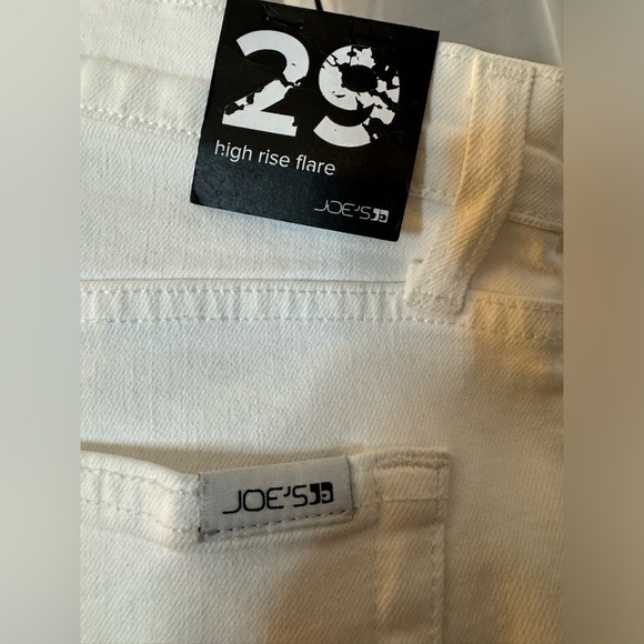 Joe’s Jeans “The Molly” high rise Flare NWT - Picture 7 of 7